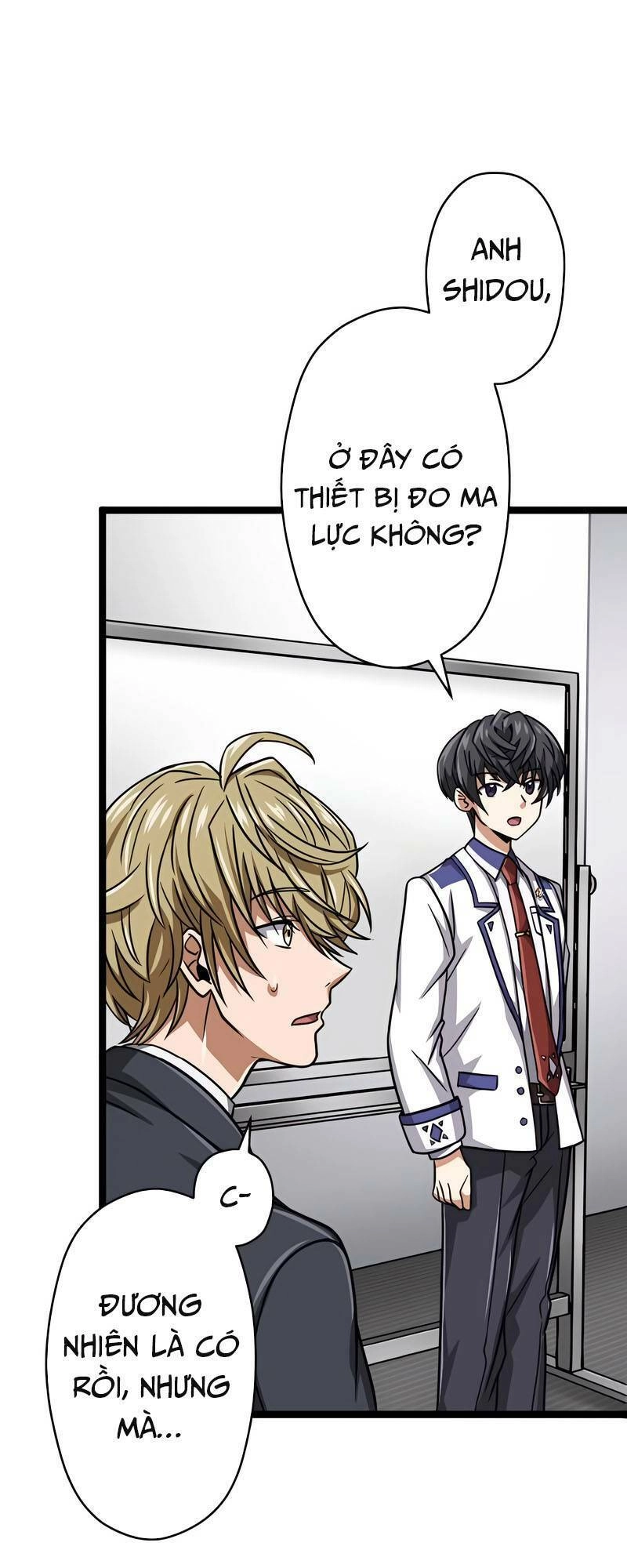 Đại Hiền Nhân Ma Thuật Cấp 99990000 Chapter 28 - 60