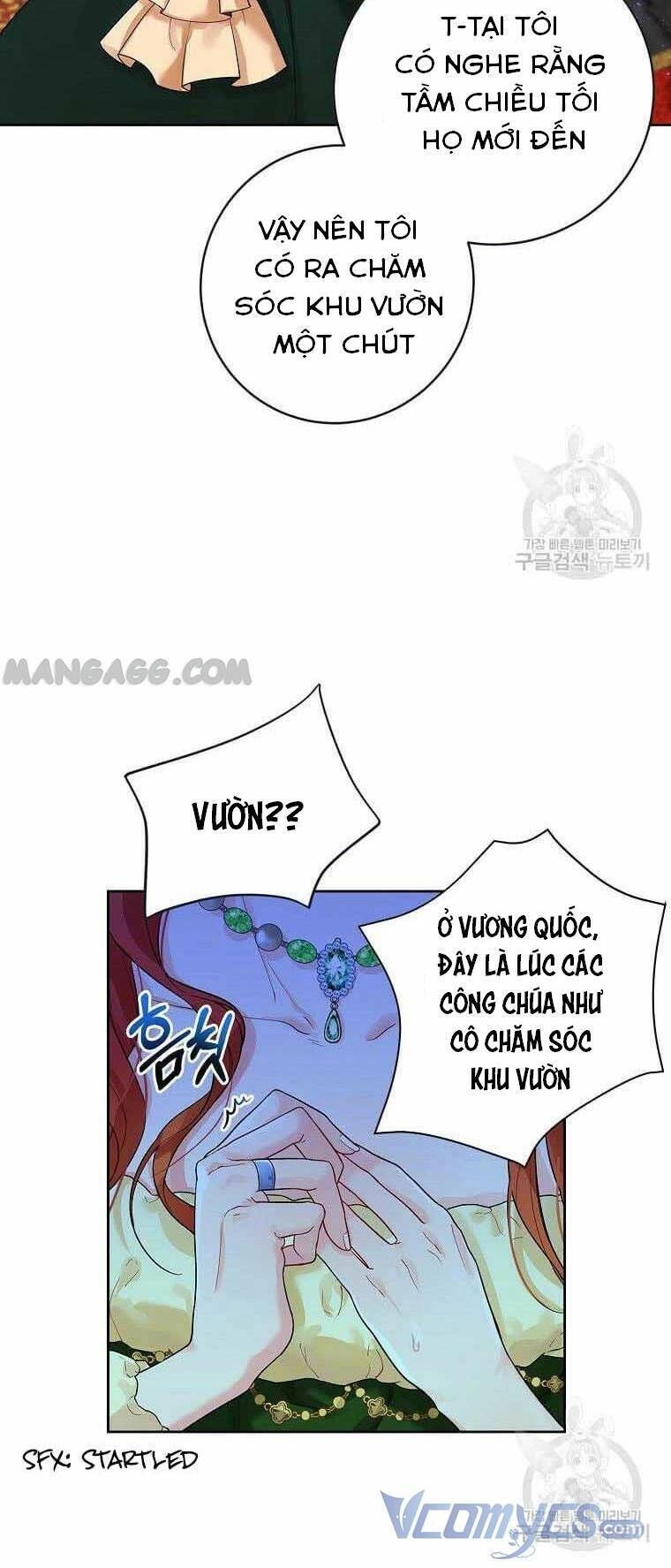 Hướng Dẫn Viên Cao Cấp Của Công Chúa Chapter 1 - 13