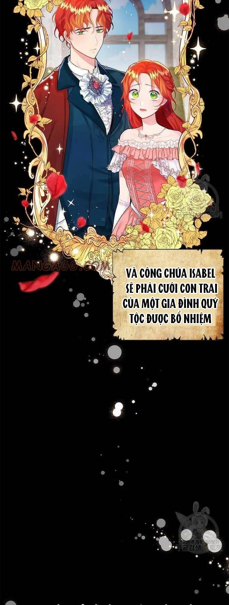 Hướng Dẫn Viên Cao Cấp Của Công Chúa Chapter 1 - 21