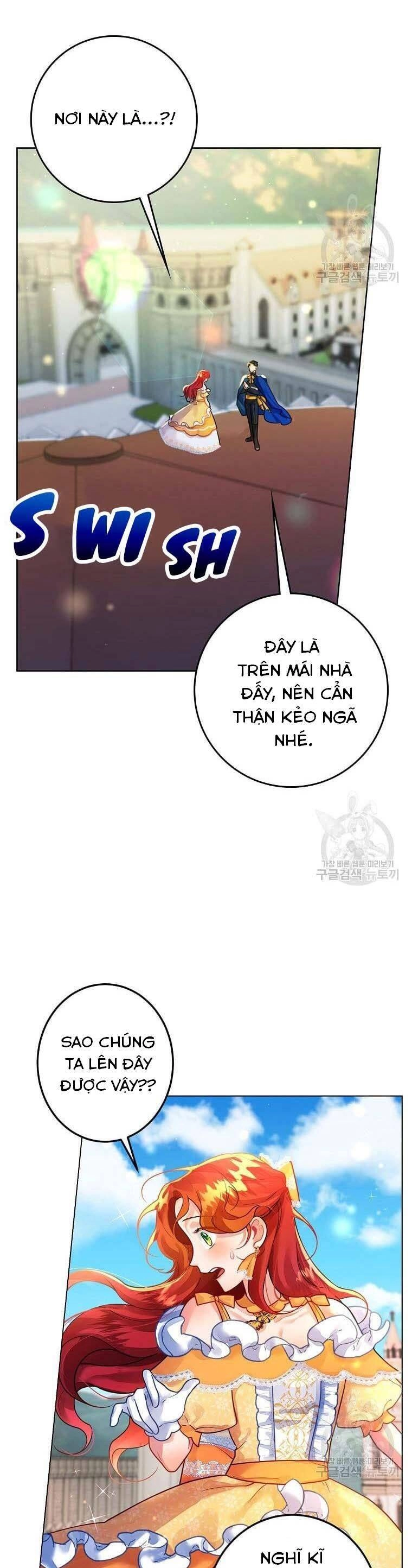 Hướng Dẫn Viên Cao Cấp Của Công Chúa Chapter 3 - 6