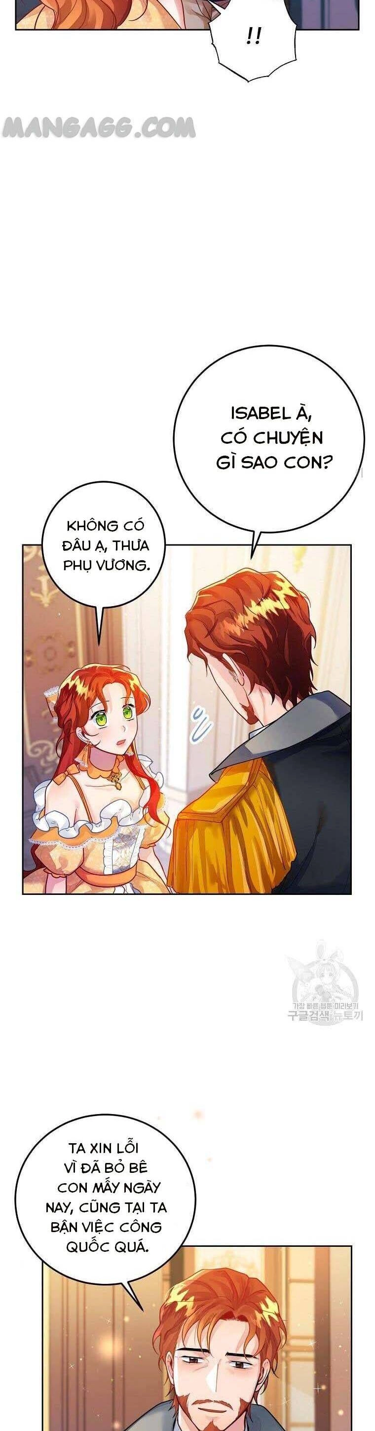 Hướng Dẫn Viên Cao Cấp Của Công Chúa Chapter 3 - 19