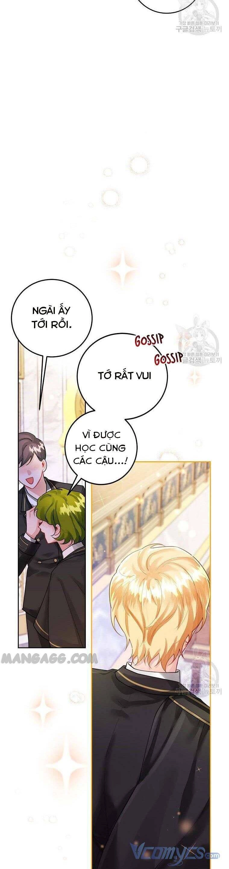 Hướng Dẫn Viên Cao Cấp Của Công Chúa Chapter 3 - 25