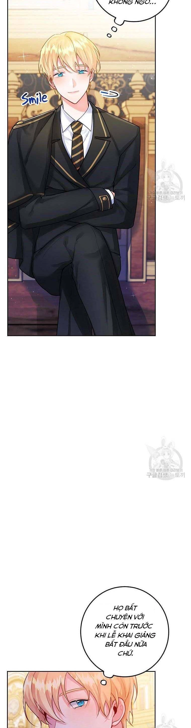 Hướng Dẫn Viên Cao Cấp Của Công Chúa Chapter 3 - 32