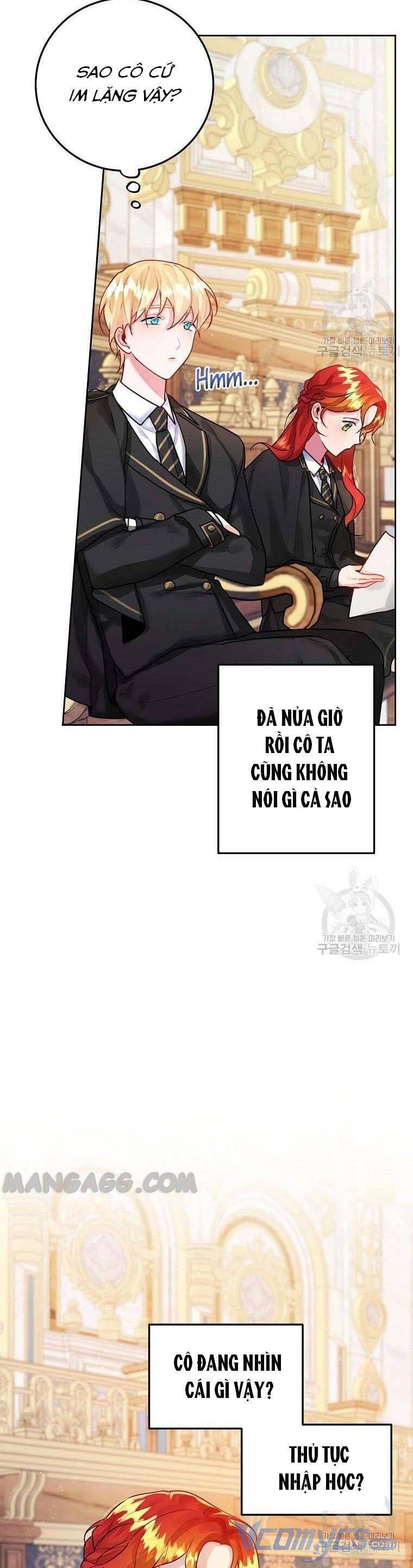 Hướng Dẫn Viên Cao Cấp Của Công Chúa Chapter 3 - 37