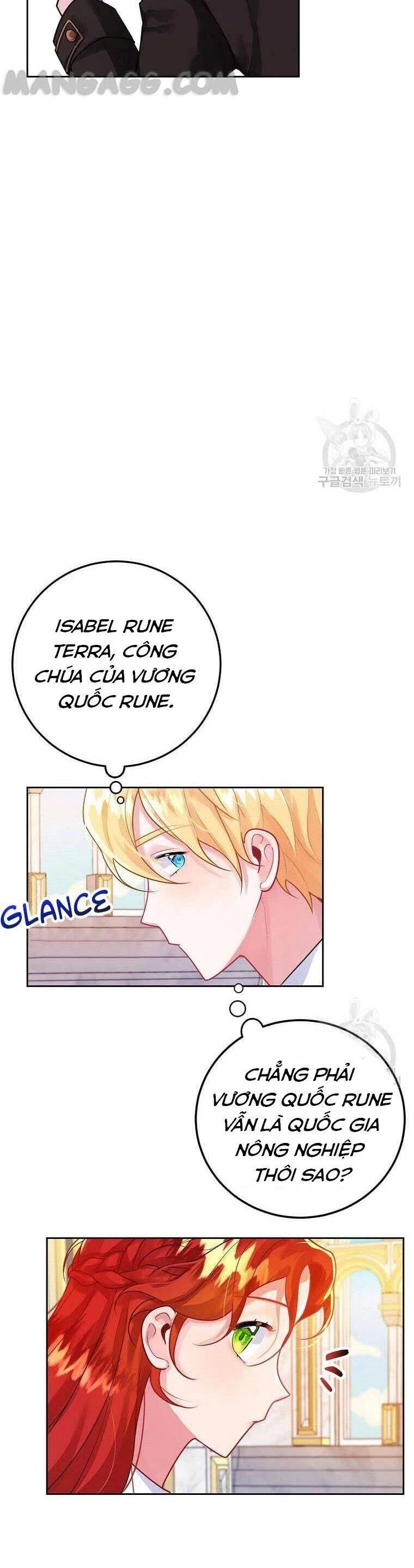 Hướng Dẫn Viên Cao Cấp Của Công Chúa Chapter 3 - 51