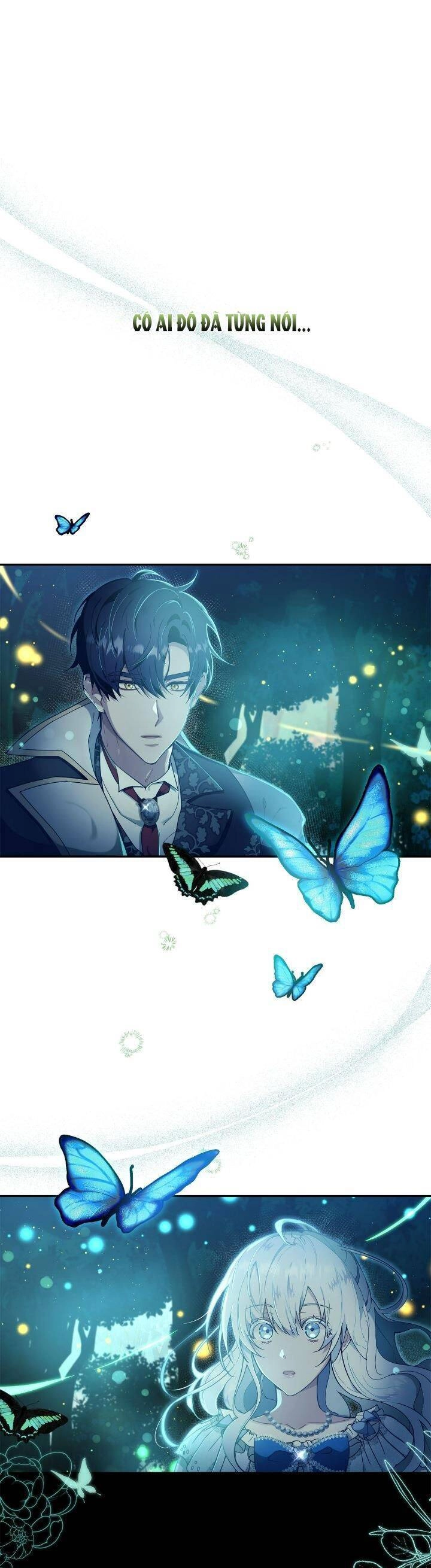 Khi Con Gái Của Phù Thuỷ Phá Giải Lời Nguyền Của Nam Chính Chapter 1 - 1