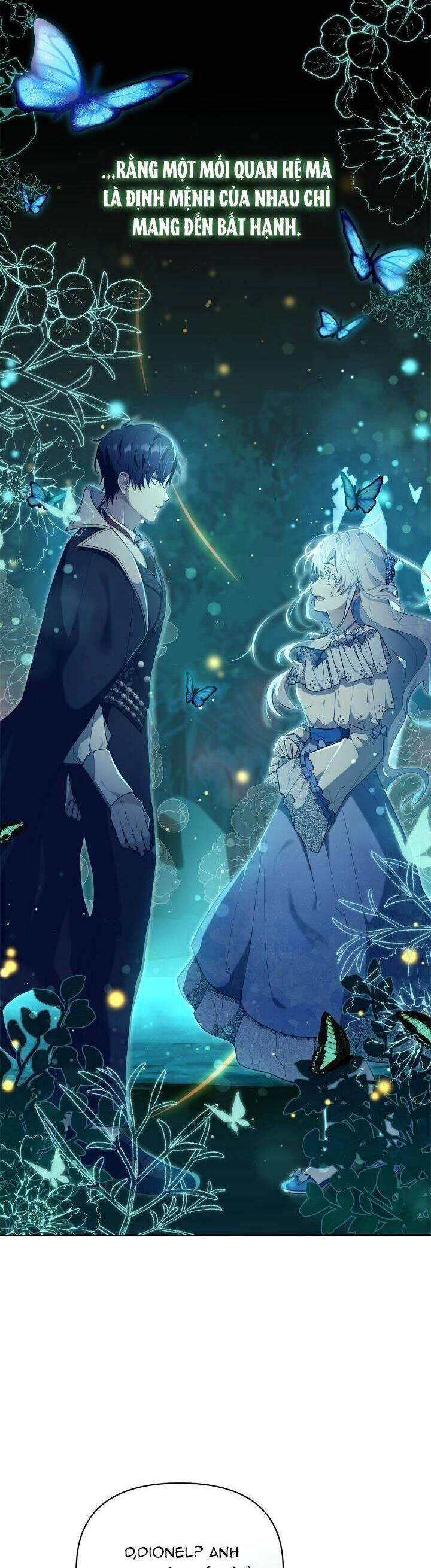 Khi Con Gái Của Phù Thuỷ Phá Giải Lời Nguyền Của Nam Chính Chapter 1 - 2