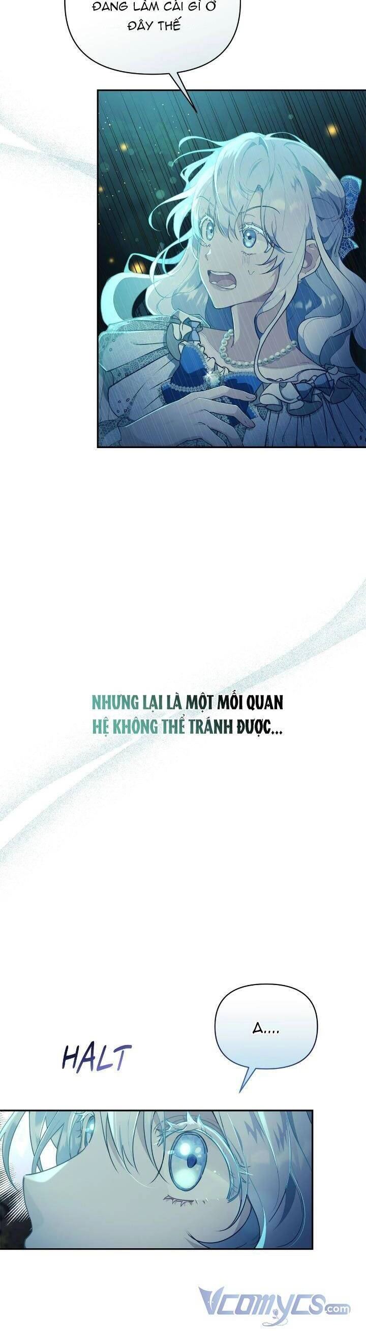 Khi Con Gái Của Phù Thuỷ Phá Giải Lời Nguyền Của Nam Chính Chapter 1 - 3