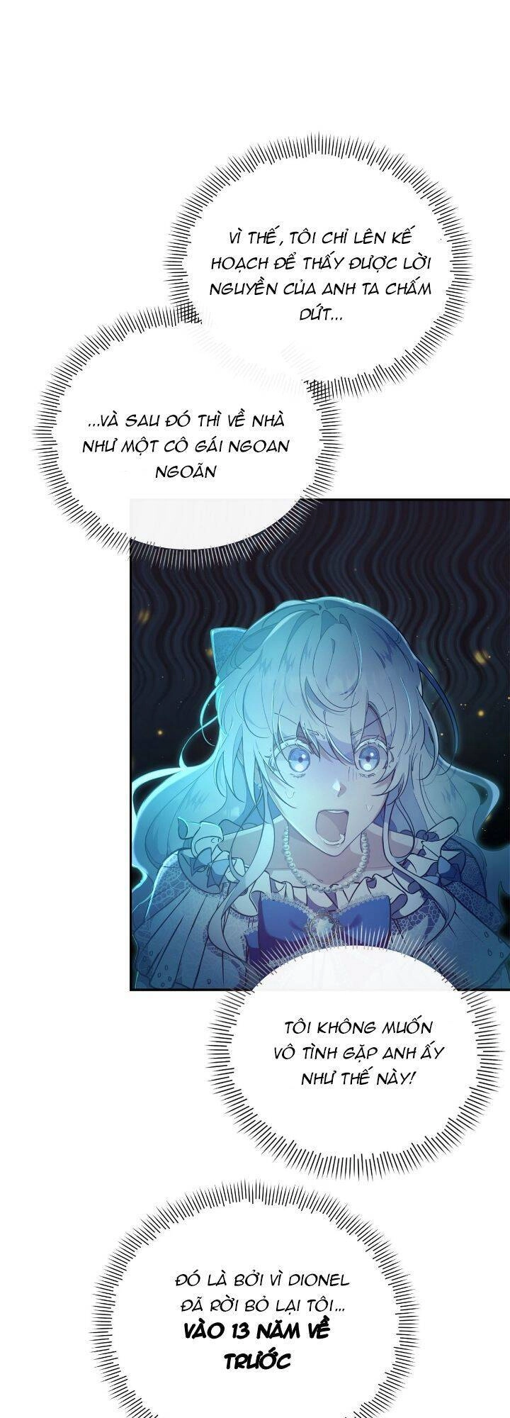 Khi Con Gái Của Phù Thuỷ Phá Giải Lời Nguyền Của Nam Chính Chapter 1 - 8