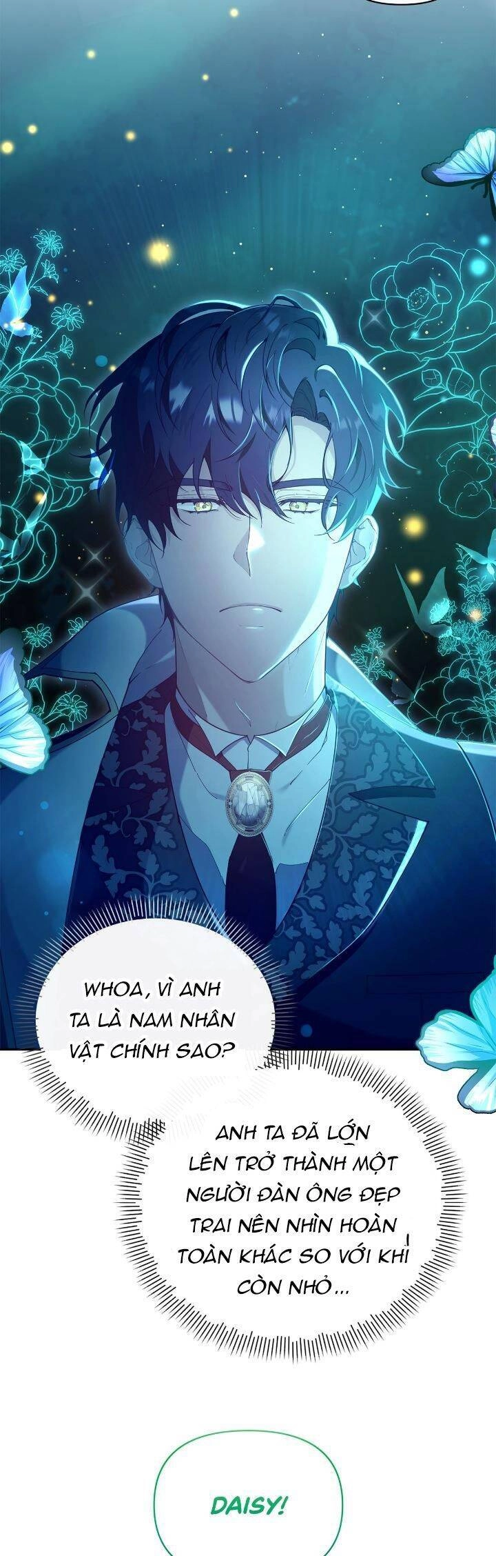 Khi Con Gái Của Phù Thuỷ Phá Giải Lời Nguyền Của Nam Chính Chapter 1 - 11