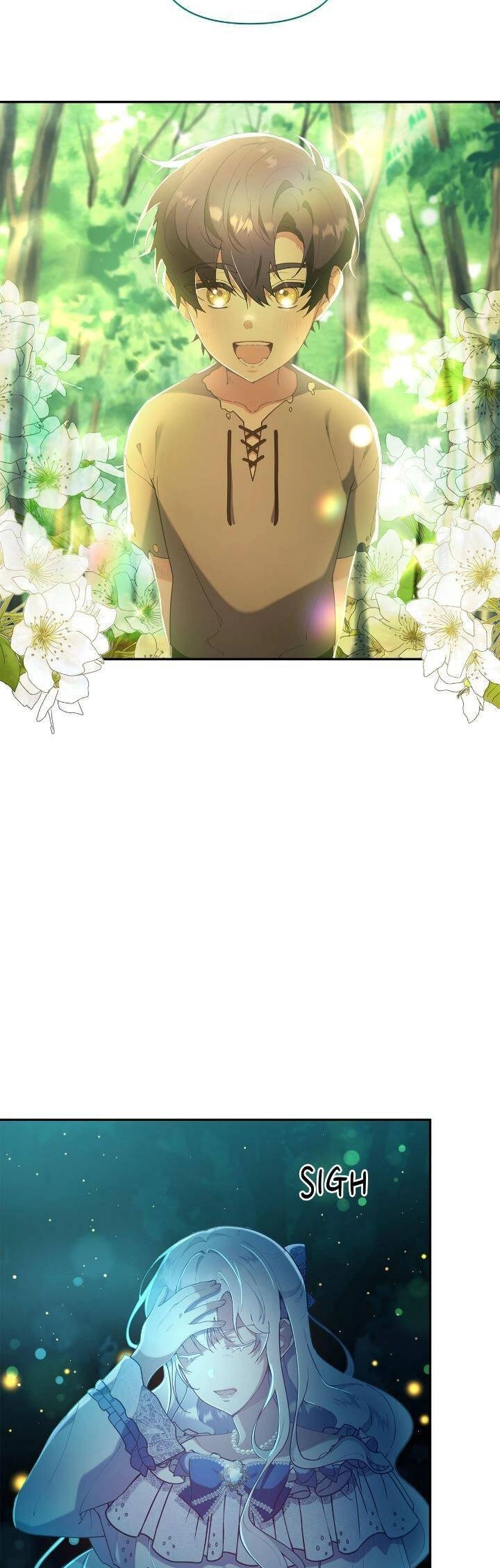 Khi Con Gái Của Phù Thuỷ Phá Giải Lời Nguyền Của Nam Chính Chapter 1 - 12