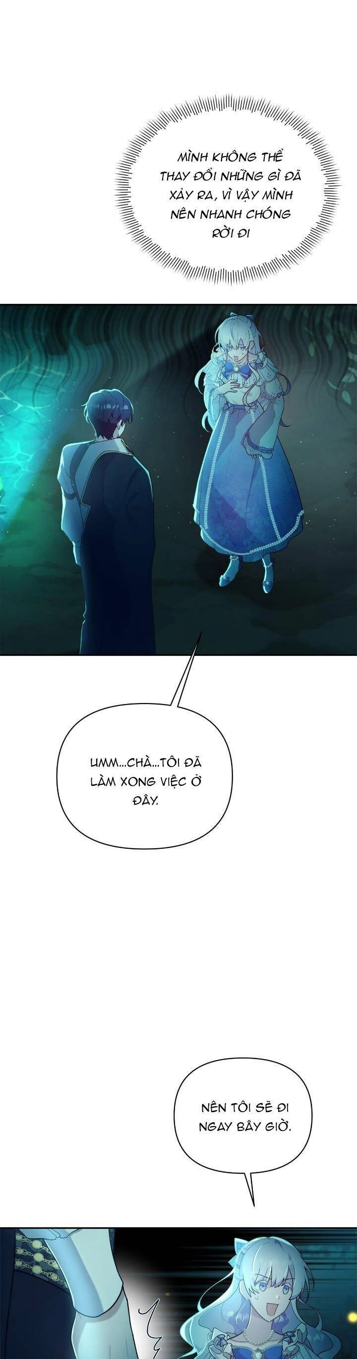 Khi Con Gái Của Phù Thuỷ Phá Giải Lời Nguyền Của Nam Chính Chapter 1 - 14