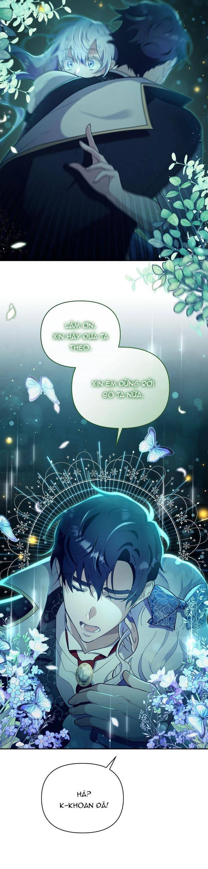 Khi Con Gái Của Phù Thuỷ Phá Giải Lời Nguyền Của Nam Chính Chapter 1 - 18