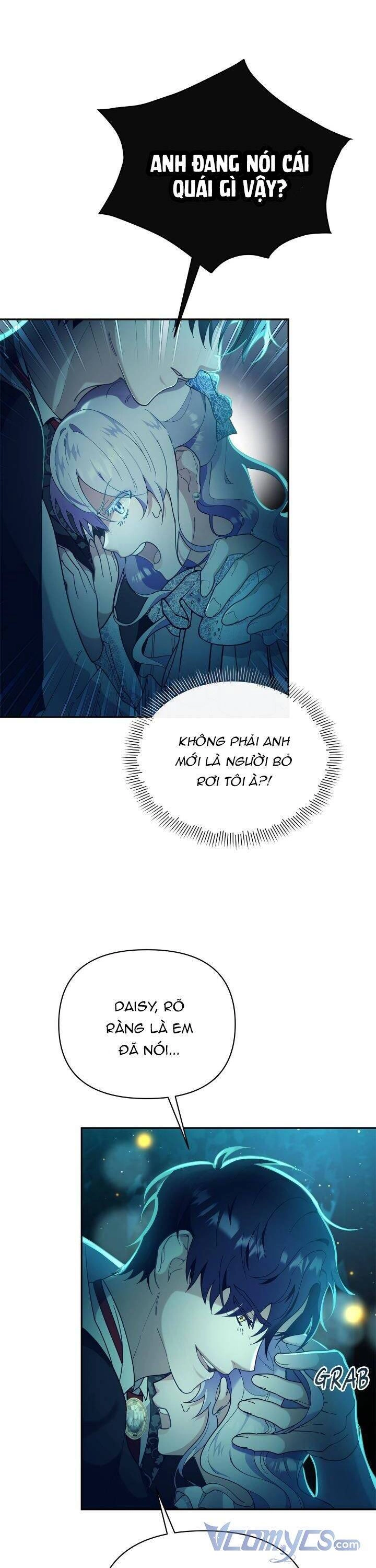 Khi Con Gái Của Phù Thuỷ Phá Giải Lời Nguyền Của Nam Chính Chapter 1 - 19