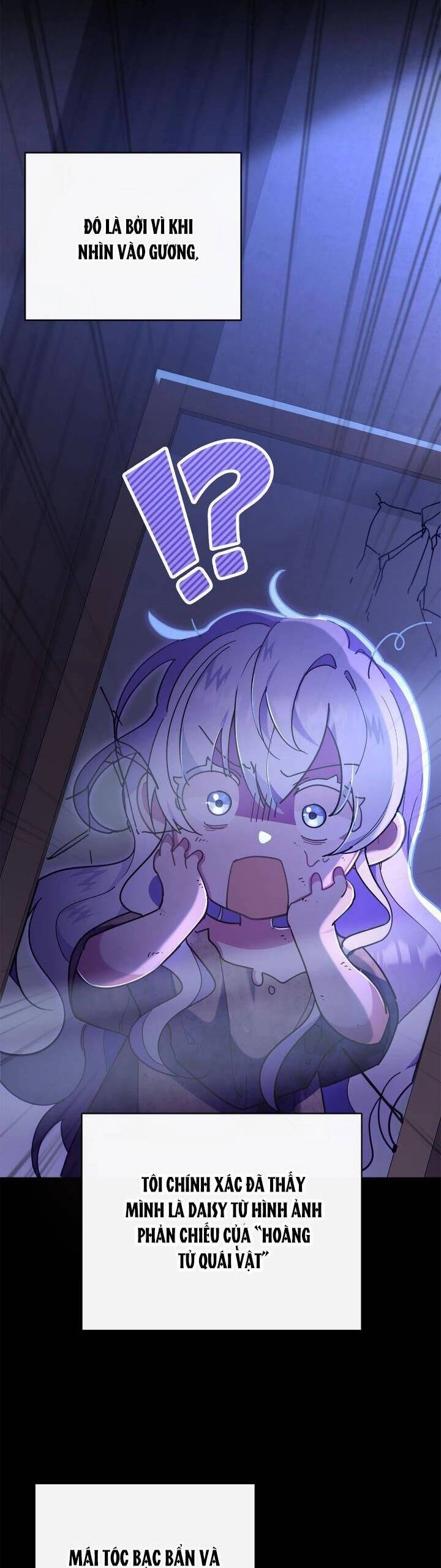 Khi Con Gái Của Phù Thuỷ Phá Giải Lời Nguyền Của Nam Chính Chapter 1 - 23