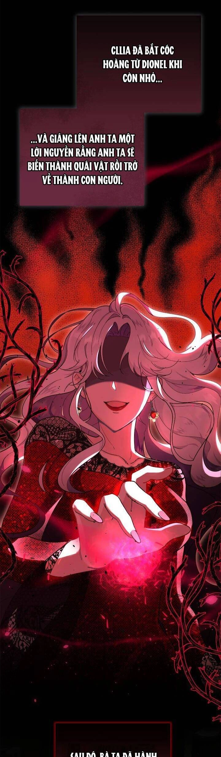 Khi Con Gái Của Phù Thuỷ Phá Giải Lời Nguyền Của Nam Chính Chapter 1 - 26