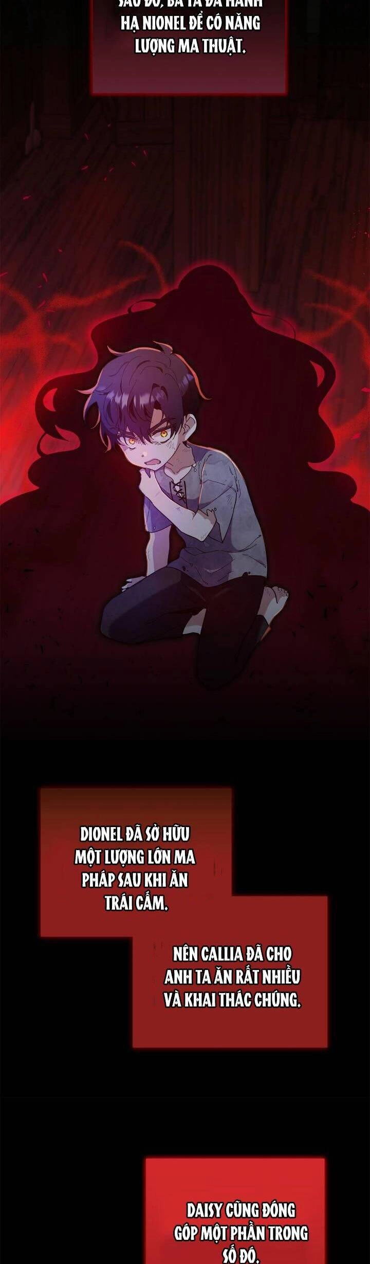 Khi Con Gái Của Phù Thuỷ Phá Giải Lời Nguyền Của Nam Chính Chapter 1 - 27