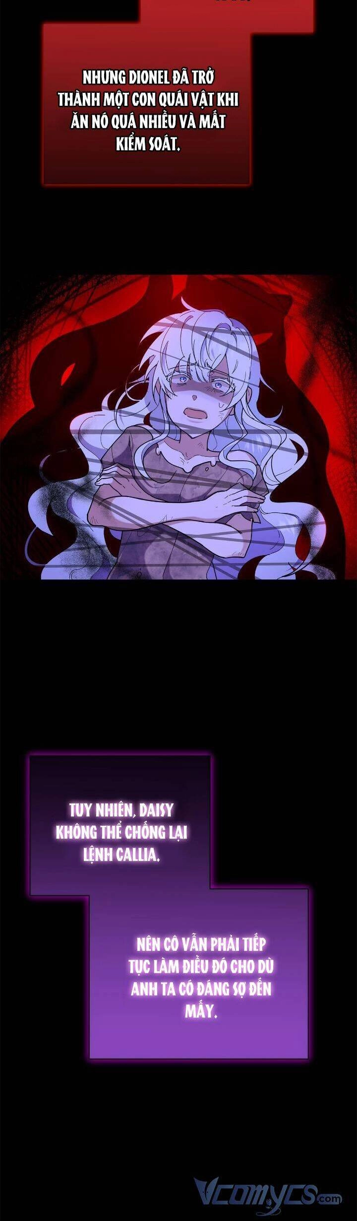 Khi Con Gái Của Phù Thuỷ Phá Giải Lời Nguyền Của Nam Chính Chapter 1 - 28