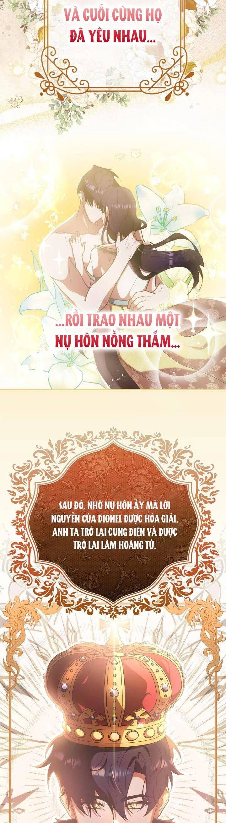 Khi Con Gái Của Phù Thuỷ Phá Giải Lời Nguyền Của Nam Chính Chapter 1 - 32