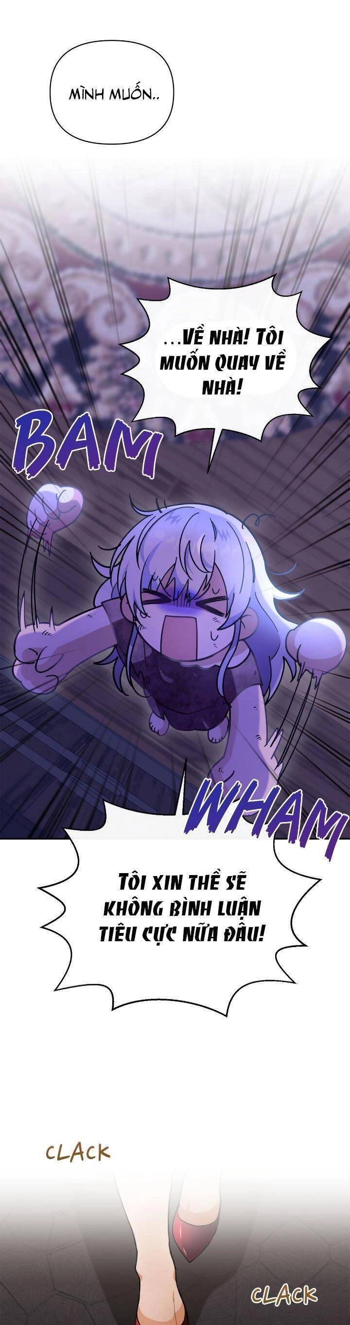 Khi Con Gái Của Phù Thuỷ Phá Giải Lời Nguyền Của Nam Chính Chapter 1 - 37