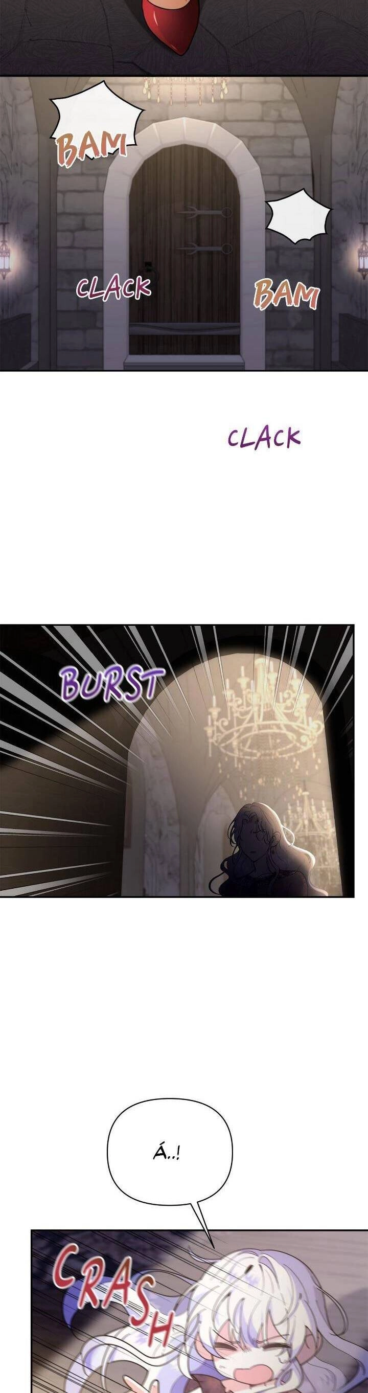 Khi Con Gái Của Phù Thuỷ Phá Giải Lời Nguyền Của Nam Chính Chapter 1 - 38