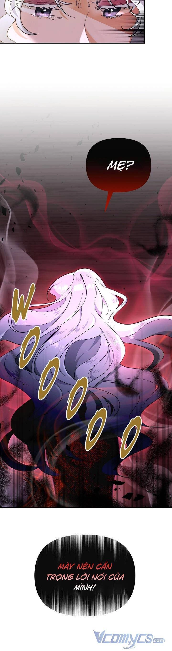 Khi Con Gái Của Phù Thuỷ Phá Giải Lời Nguyền Của Nam Chính Chapter 1 - 41