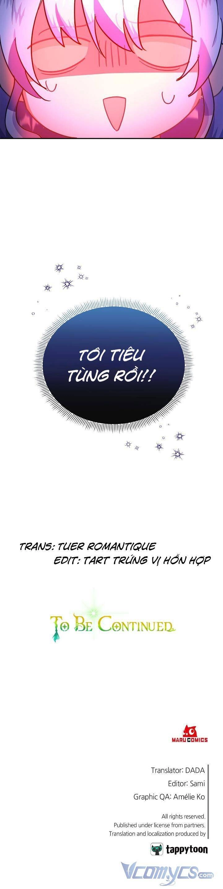 Khi Con Gái Của Phù Thuỷ Phá Giải Lời Nguyền Của Nam Chính Chapter 1 - 46