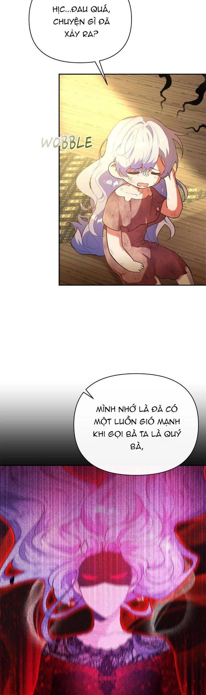 Khi Con Gái Của Phù Thuỷ Phá Giải Lời Nguyền Của Nam Chính Chapter 2 - 2