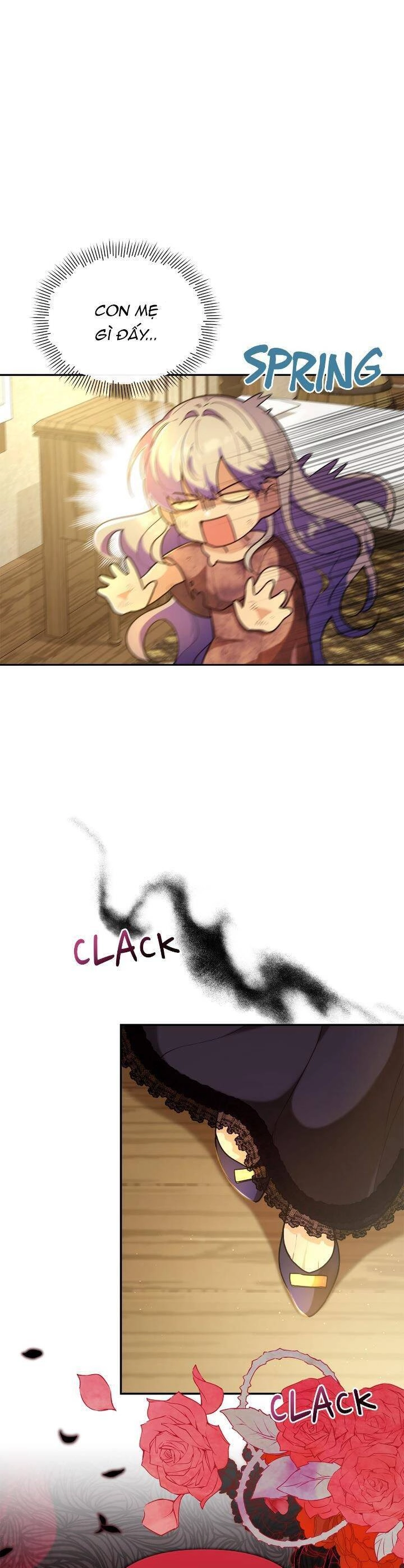 Khi Con Gái Của Phù Thuỷ Phá Giải Lời Nguyền Của Nam Chính Chapter 2 - 6