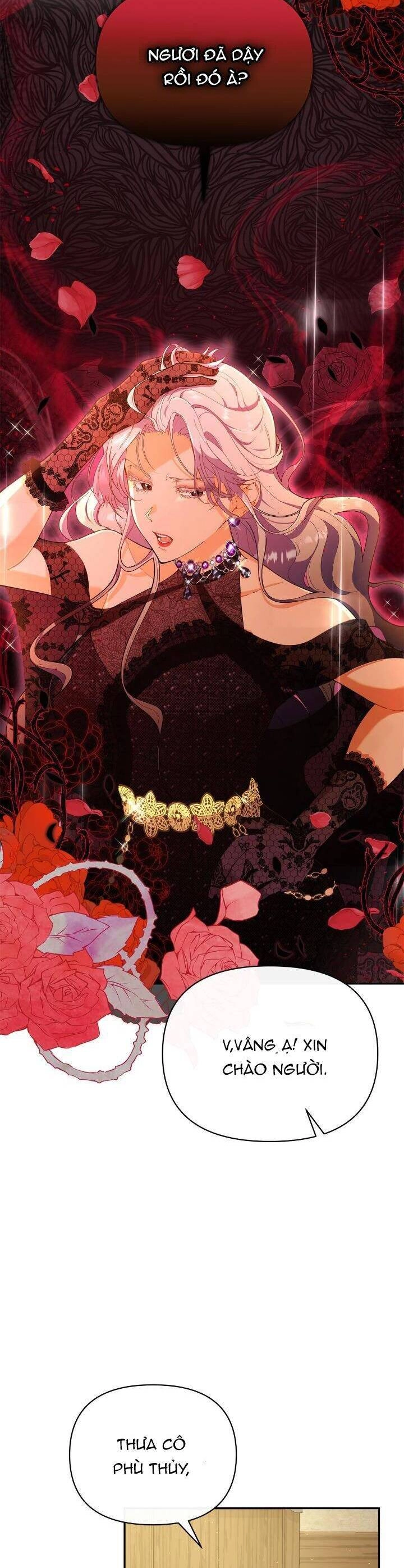 Khi Con Gái Của Phù Thuỷ Phá Giải Lời Nguyền Của Nam Chính Chapter 2 - 7