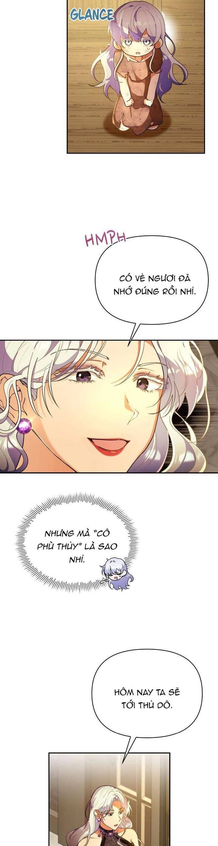 Khi Con Gái Của Phù Thuỷ Phá Giải Lời Nguyền Của Nam Chính Chapter 2 - 8