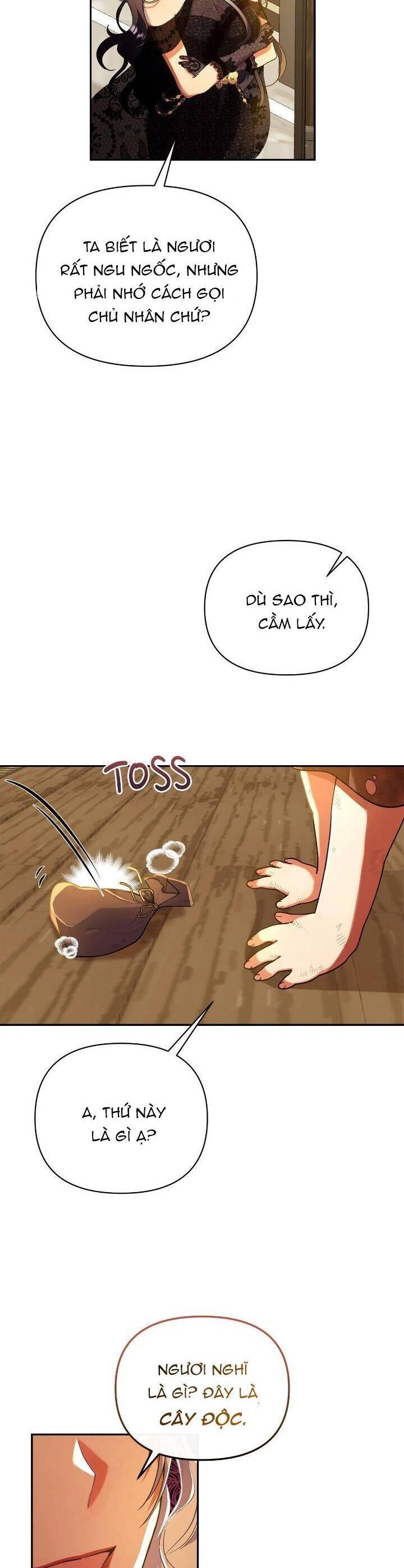 Khi Con Gái Của Phù Thuỷ Phá Giải Lời Nguyền Của Nam Chính Chapter 2 - 9