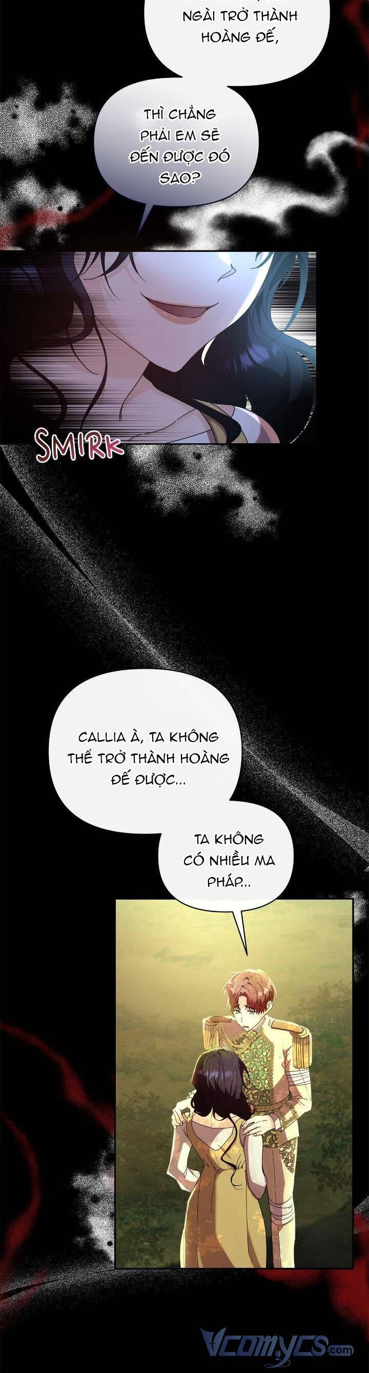 Khi Con Gái Của Phù Thuỷ Phá Giải Lời Nguyền Của Nam Chính Chapter 2 - 22