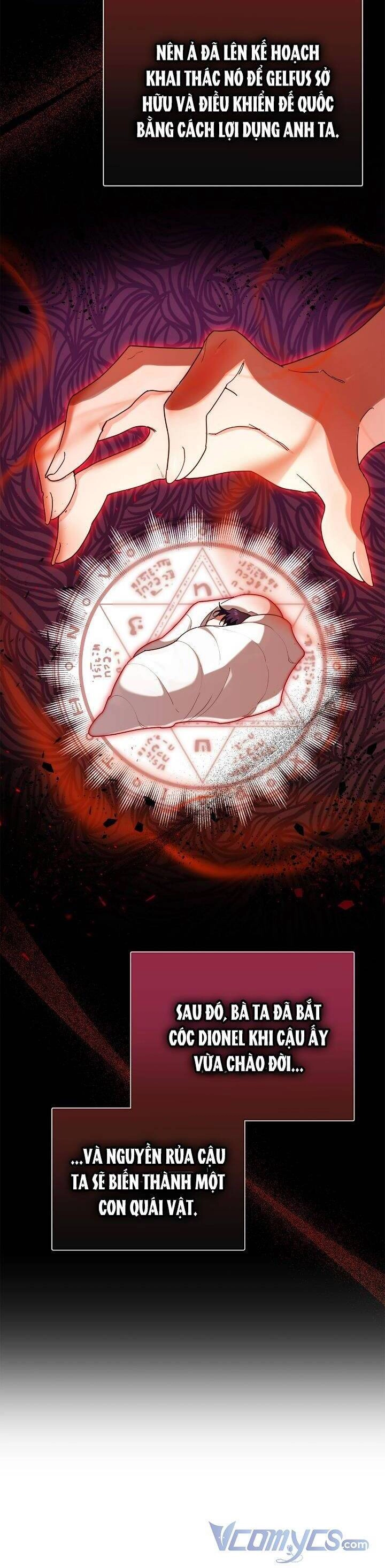 Khi Con Gái Của Phù Thuỷ Phá Giải Lời Nguyền Của Nam Chính Chapter 2 - 25