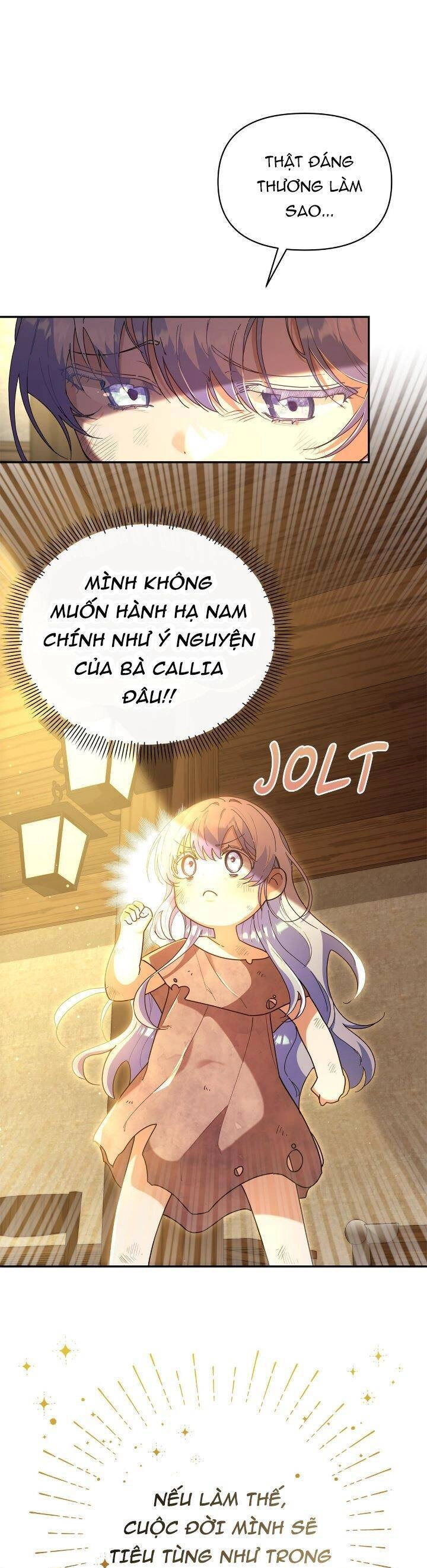 Khi Con Gái Của Phù Thuỷ Phá Giải Lời Nguyền Của Nam Chính Chapter 2 - 26