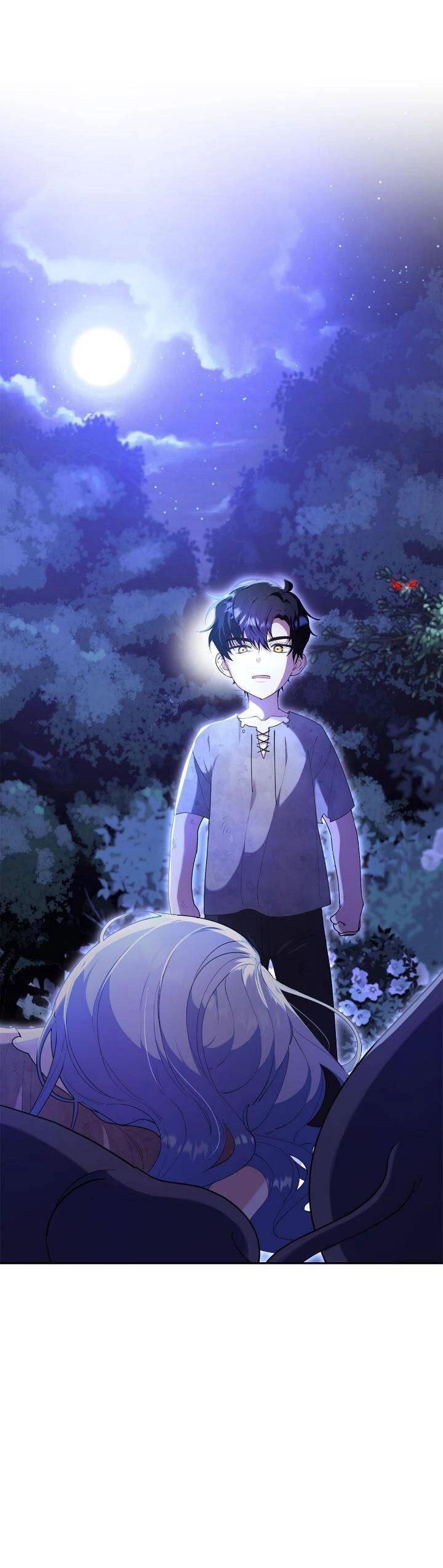 Khi Con Gái Của Phù Thuỷ Phá Giải Lời Nguyền Của Nam Chính Chapter 3 - 1