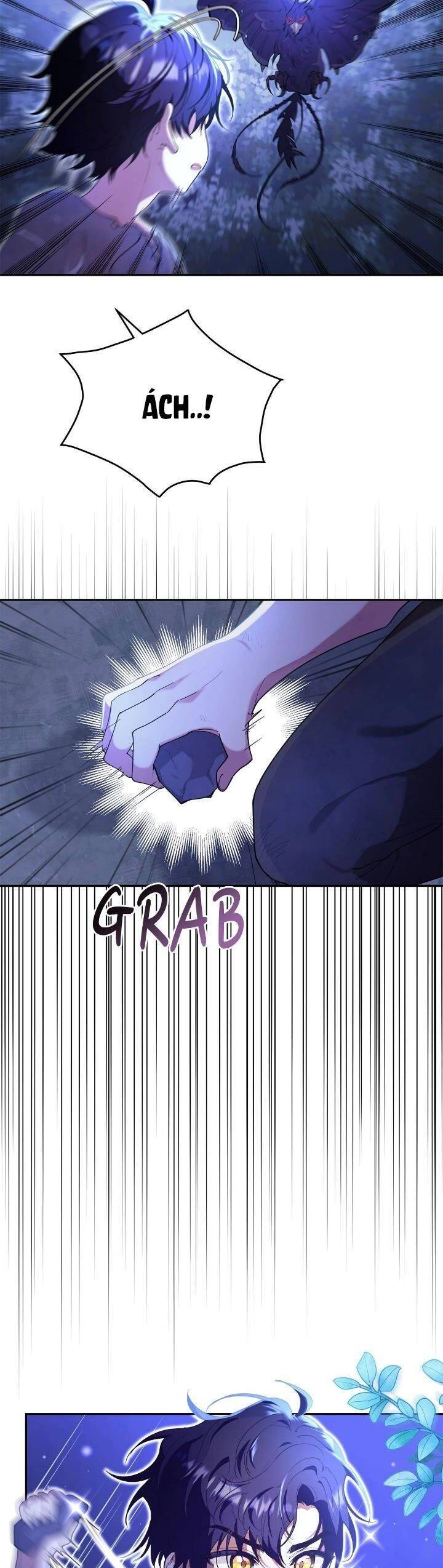 Khi Con Gái Của Phù Thuỷ Phá Giải Lời Nguyền Của Nam Chính Chapter 3 - 3