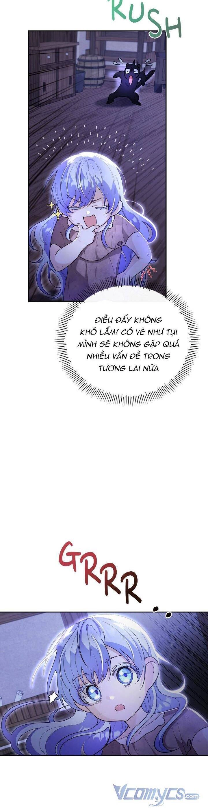 Khi Con Gái Của Phù Thuỷ Phá Giải Lời Nguyền Của Nam Chính Chapter 3 - 30