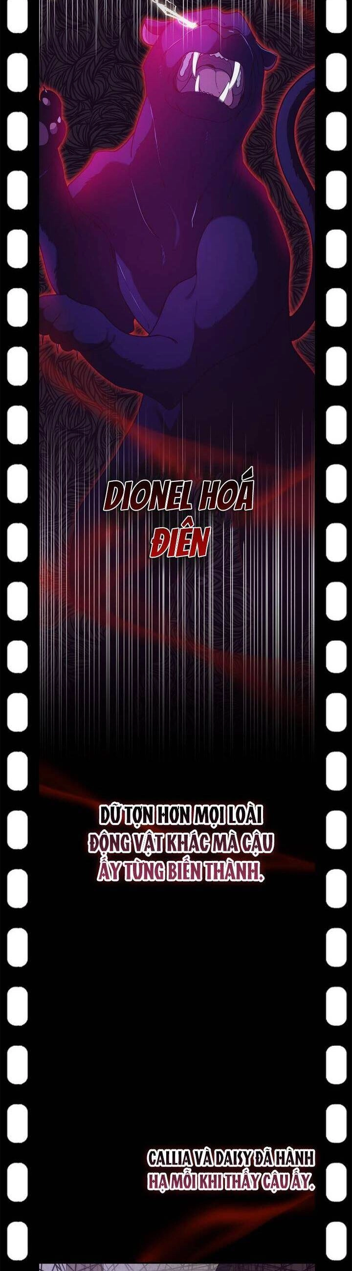 Khi Con Gái Của Phù Thuỷ Phá Giải Lời Nguyền Của Nam Chính Chapter 3 - 35