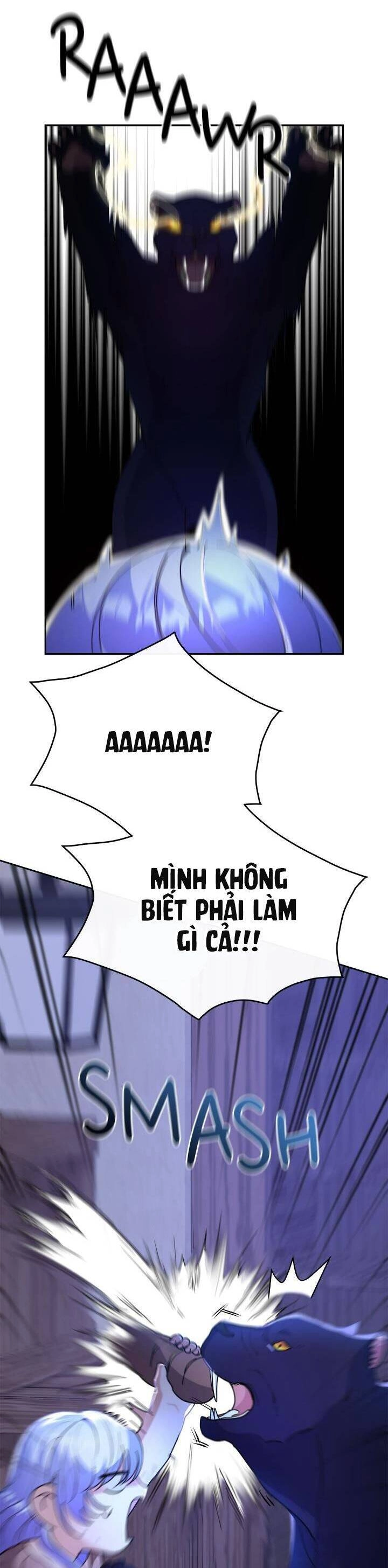 Khi Con Gái Của Phù Thuỷ Phá Giải Lời Nguyền Của Nam Chính Chapter 3 - 38