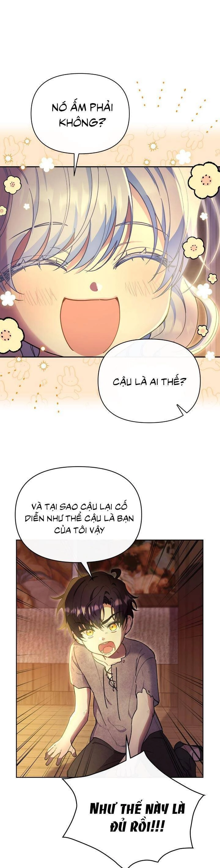 Khi Con Gái Của Phù Thuỷ Phá Giải Lời Nguyền Của Nam Chính Chapter 4 - 6