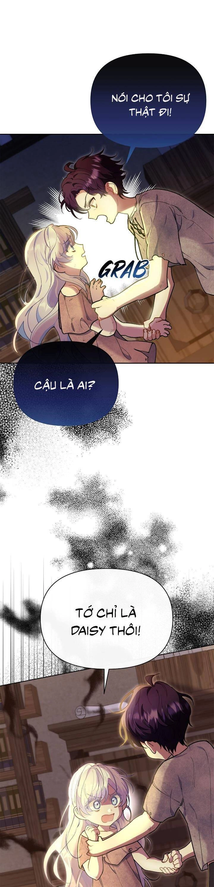 Khi Con Gái Của Phù Thuỷ Phá Giải Lời Nguyền Của Nam Chính Chapter 4 - 11