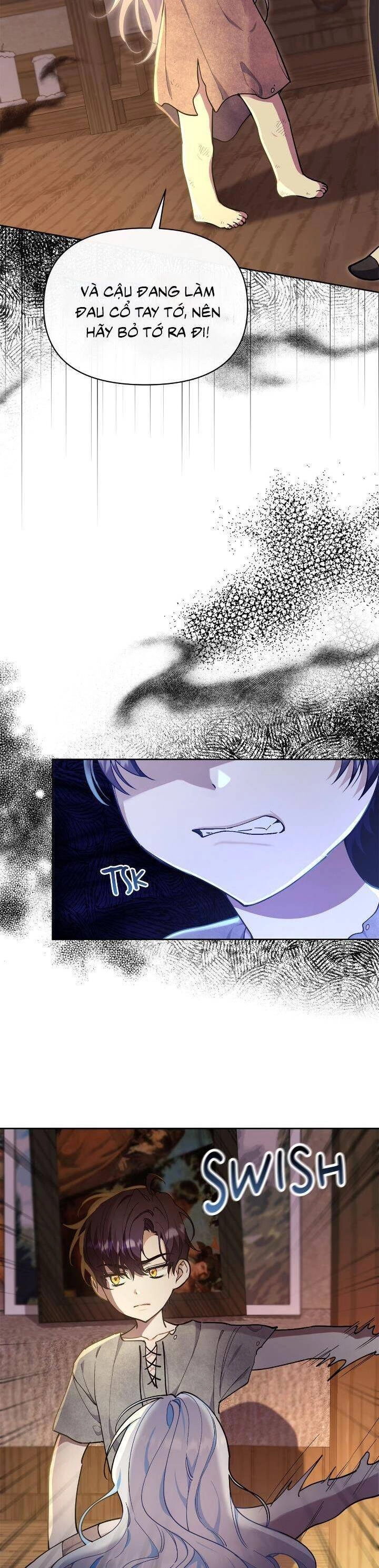 Khi Con Gái Của Phù Thuỷ Phá Giải Lời Nguyền Của Nam Chính Chapter 4 - 12