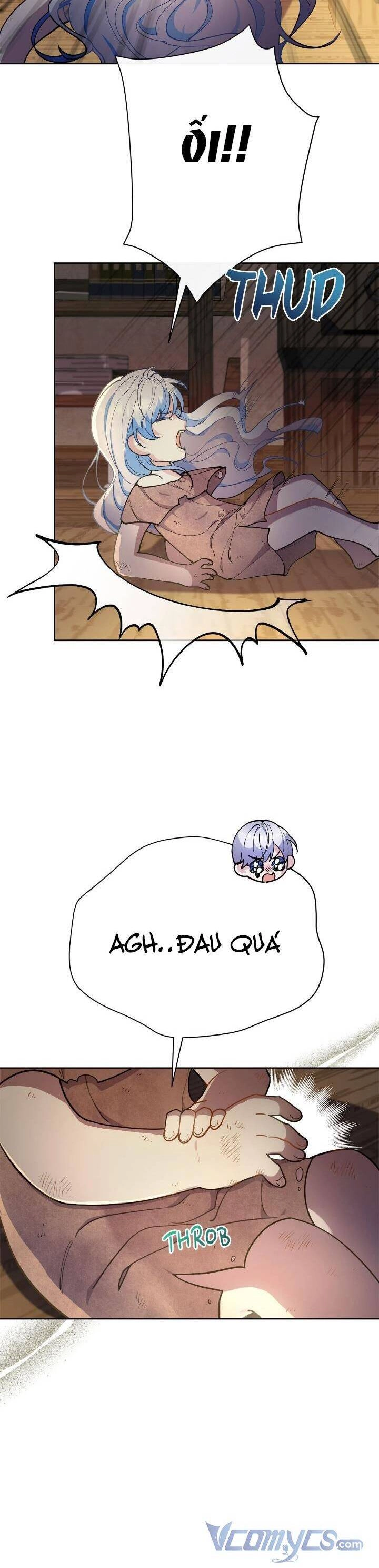 Khi Con Gái Của Phù Thuỷ Phá Giải Lời Nguyền Của Nam Chính Chapter 4 - 13