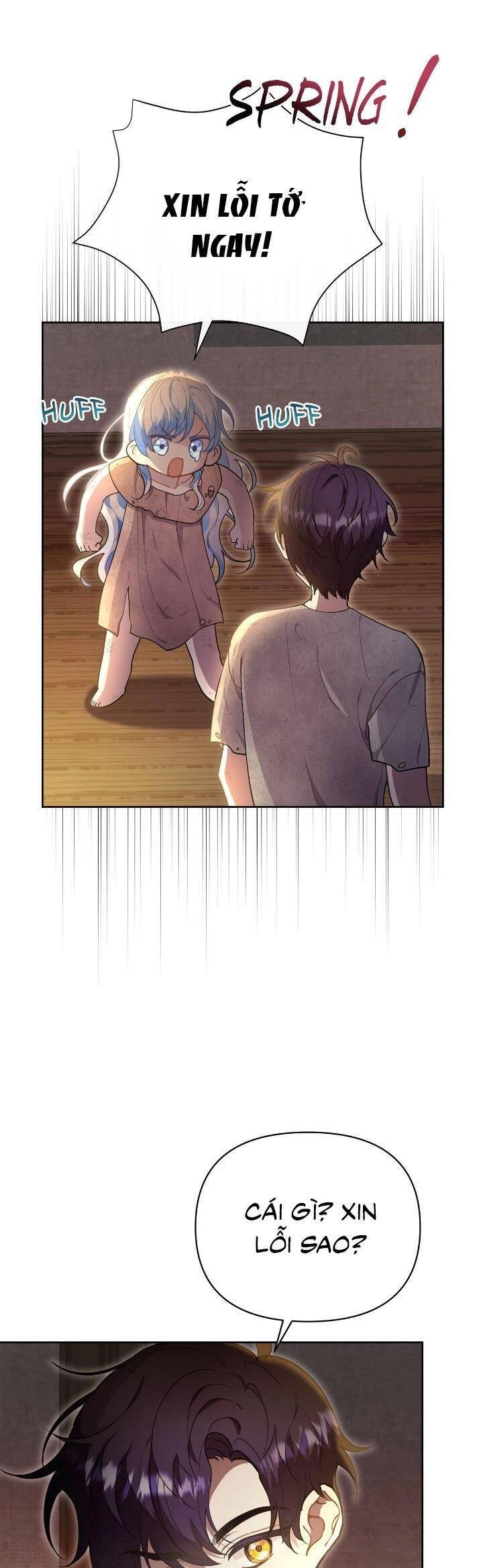 Khi Con Gái Của Phù Thuỷ Phá Giải Lời Nguyền Của Nam Chính Chapter 4 - 14