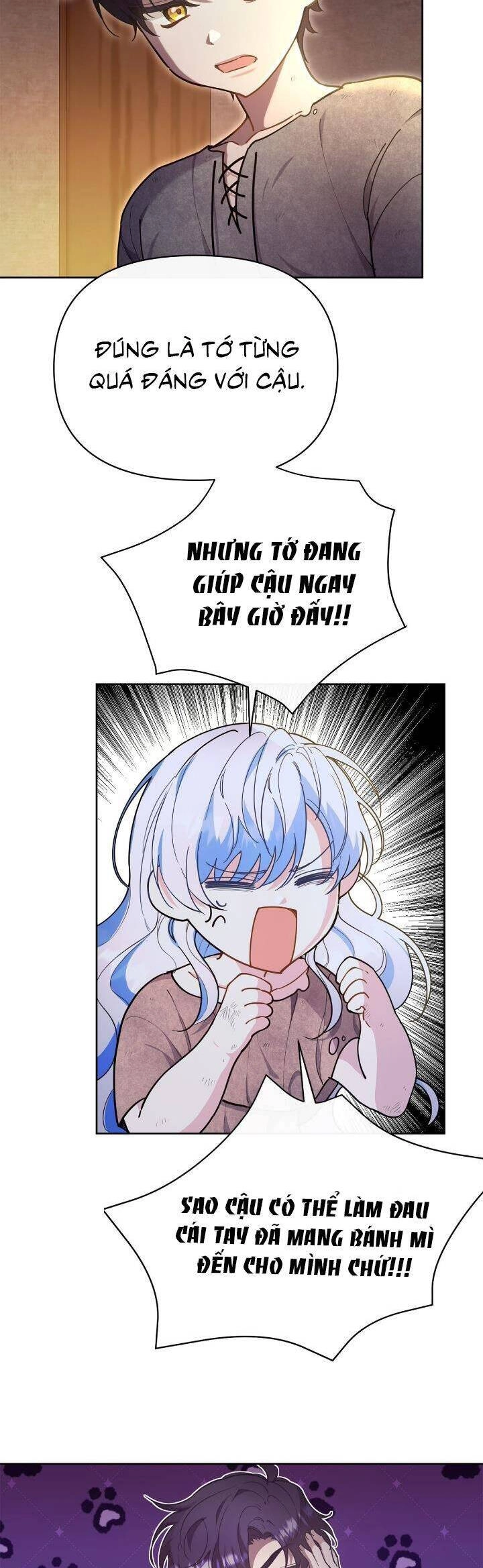 Khi Con Gái Của Phù Thuỷ Phá Giải Lời Nguyền Của Nam Chính Chapter 4 - 15