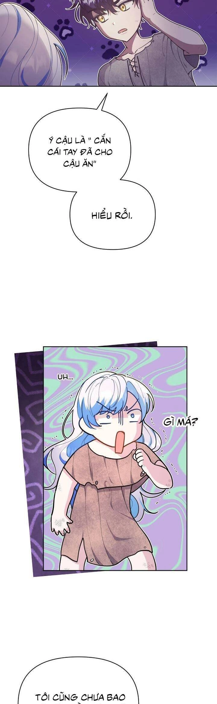 Khi Con Gái Của Phù Thuỷ Phá Giải Lời Nguyền Của Nam Chính Chapter 4 - 16