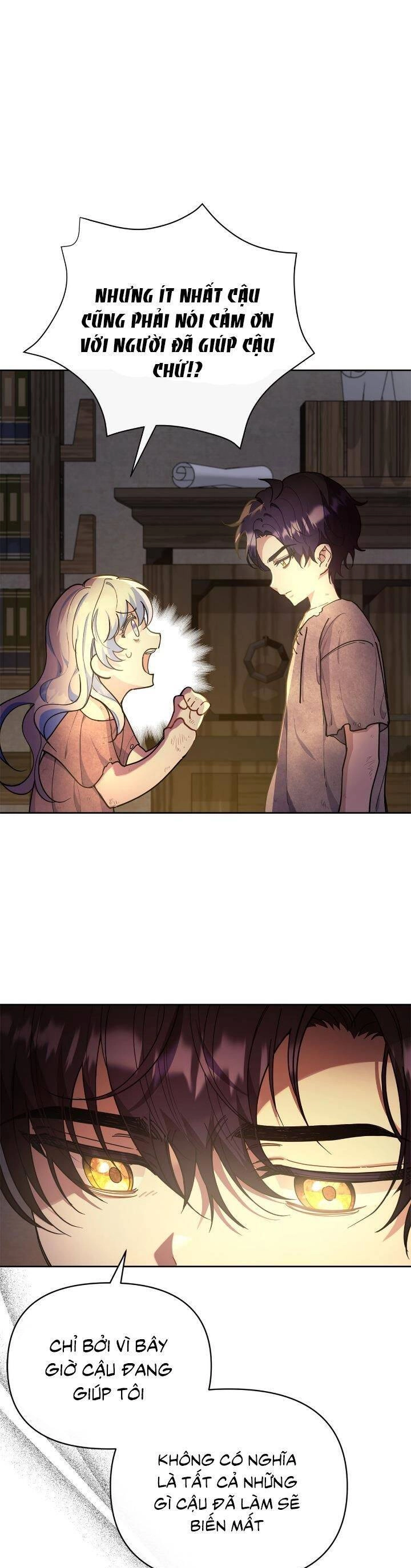 Khi Con Gái Của Phù Thuỷ Phá Giải Lời Nguyền Của Nam Chính Chapter 4 - 18