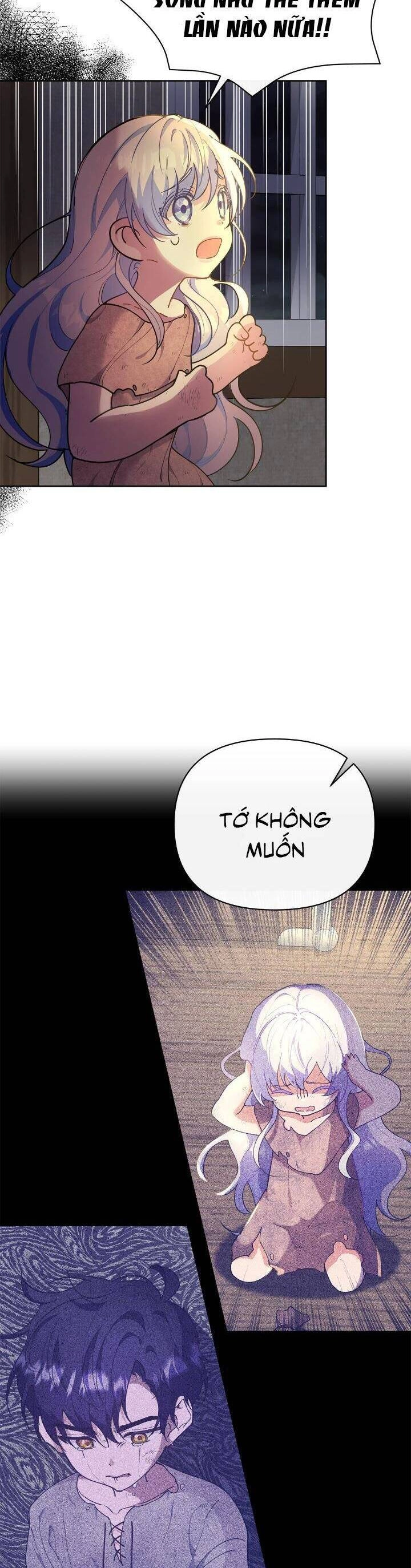 Khi Con Gái Của Phù Thuỷ Phá Giải Lời Nguyền Của Nam Chính Chapter 4 - 21