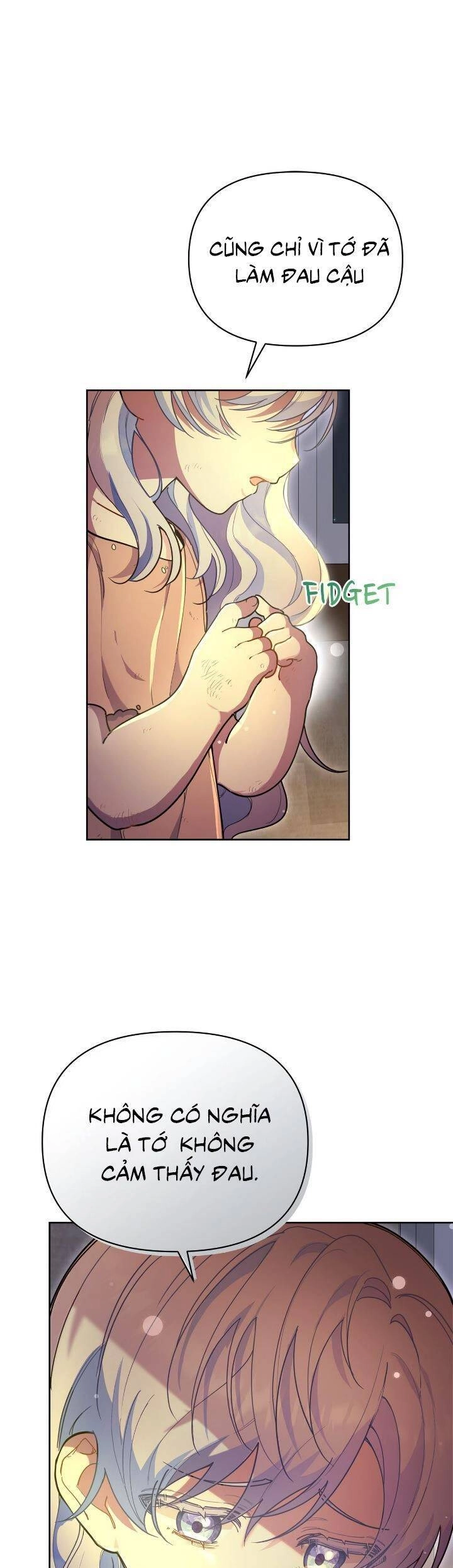 Khi Con Gái Của Phù Thuỷ Phá Giải Lời Nguyền Của Nam Chính Chapter 4 - 23